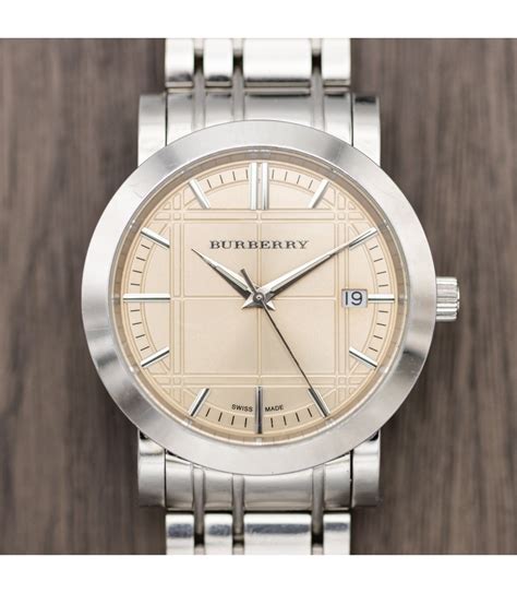 burberry watch heritage collection|burberry watches for sale.